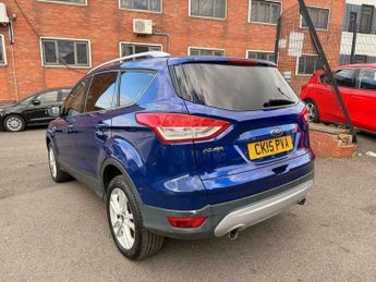 Ford Kuga 2.0 TDCi Titanium X Sport AWD Euro 6 (s/s) 5dr
