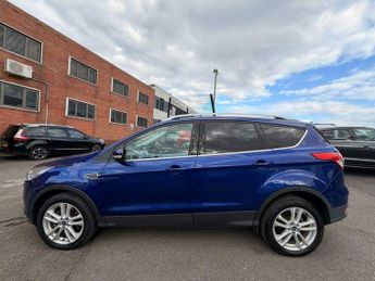 Ford Kuga 2.0 TDCi Titanium X Sport AWD Euro 6 (s/s) 5dr