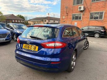 Ford Mondeo 2.0 TDCi Titanium Powershift Euro 6 (s/s) 5dr