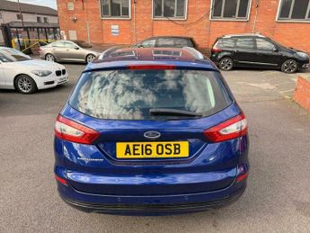 Ford Mondeo 2.0 TDCi Titanium Powershift Euro 6 (s/s) 5dr