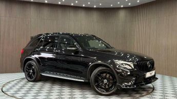 Mercedes GLC 2.1 GLC250d AMG Line G-Tronic+ 4MATIC Euro 6 (s/s) 5dr