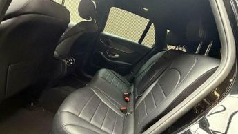 Mercedes-Benz C Class 2.1 GLC250d AMG Line G-Tronic+ 4MATIC Euro 6 (s/s) 5dr