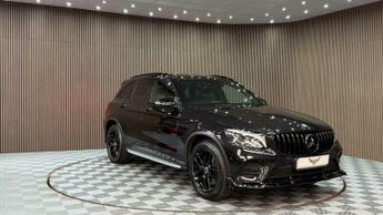 Mercedes-Benz C Class 2.1 GLC250d AMG Line G-Tronic+ 4MATIC Euro 6 (s/s) 5dr