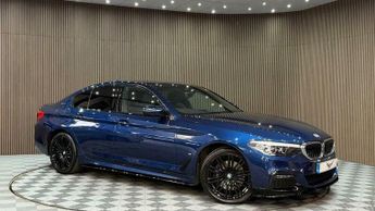 BMW 530 2.0 530e 9.2kWh M Sport Auto Euro 6 (s/s) 4dr
