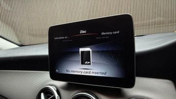 Mercedes-Benz C Class 1.6 GLA180 Urban Edition 7G-DCT Euro 6 (s/s) 5dr