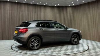 Mercedes-Benz C Class 1.6 GLA180 Urban Edition 7G-DCT Euro 6 (s/s) 5dr