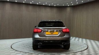 Mercedes-Benz C Class 1.6 GLA180 Urban Edition 7G-DCT Euro 6 (s/s) 5dr
