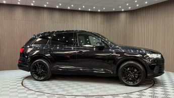 Audi Q7 3.0 TDI V6 50 S line Tiptronic quattro Euro 6 (s/s) 5dr
