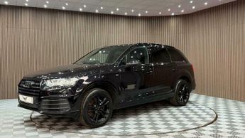 Audi Q7 3.0 TDI V6 50 S line Tiptronic quattro Euro 6 (s/s) 5dr