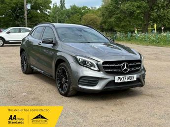 Mercedes GLA GLA 200 AMG LINE PREMIUM
