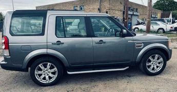 Land Rover Discovery 3.0 TD V6 GS Auto 4WD Euro 4 5dr
