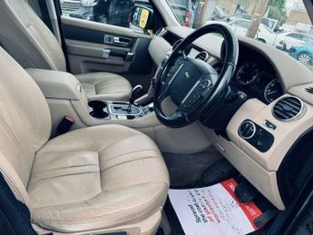 Land Rover Discovery 3.0 TD V6 GS Auto 4WD Euro 4 5dr