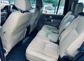 Land Rover Discovery 3.0 TD V6 GS Auto 4WD Euro 4 5dr
