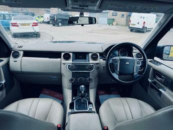 Land Rover Discovery 3.0 TD V6 GS Auto 4WD Euro 4 5dr