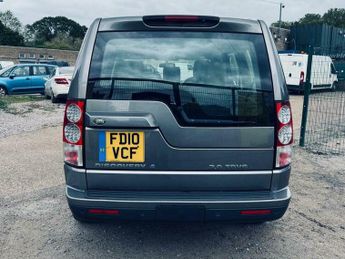 Land Rover Discovery 3.0 TD V6 GS Auto 4WD Euro 4 5dr