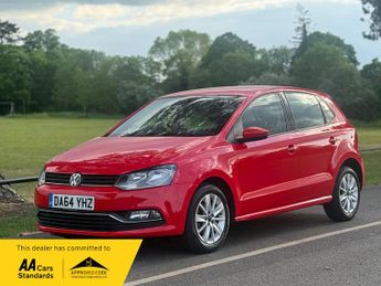 Volkswagen Polo SE TSI DSG