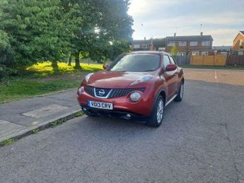 Nissan Juke 1.6 Tekna CVT Euro 5 5dr