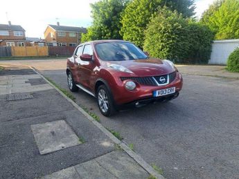 Nissan Juke 1.6 Tekna CVT Euro 5 5dr