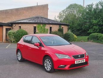 SEAT Leon 1.2 TSI SE DSG Euro 5 (s/s) 5dr