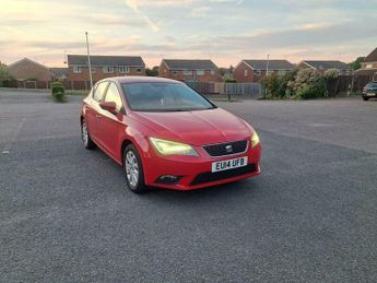 SEAT Leon 1.2 TSI SE DSG Euro 5 (s/s) 5dr