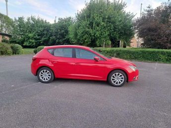 SEAT Leon 1.2 TSI SE DSG Euro 5 (s/s) 5dr