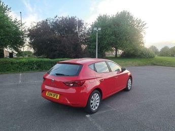 SEAT Leon 1.2 TSI SE DSG Euro 5 (s/s) 5dr