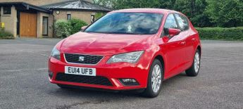 SEAT Leon 1.2 TSI SE DSG Euro 5 (s/s) 5dr