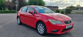 SEAT Leon 1.2 TSI SE DSG Euro 5 (s/s) 5dr