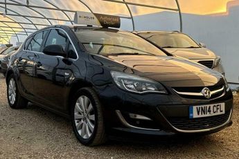 Vauxhall Astra 2.0 CDTi ecoFLEX Elite Euro 5 (s/s) 5dr
