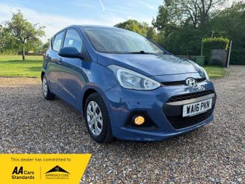Hyundai I10 SE BLUE DRIVE