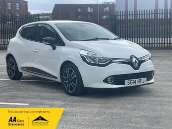 Renault Clio 1.2 16V Dynamique MediaNav Hatchback 5dr Petrol Manual Euro 5 (7