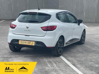 Renault Clio 1.2 16V Dynamique MediaNav Hatchback 5dr Petrol Manual Euro 5 (7
