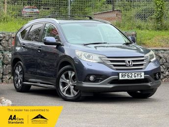 Honda CR-V 2.2 i-DTEC EX 4WD 5dr