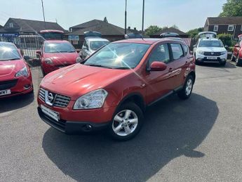 Nissan Qashqai 2.0 Acenta 2WD 5dr