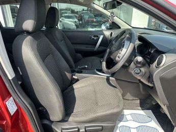 Nissan Qashqai 2.0 Acenta 2WD 5dr