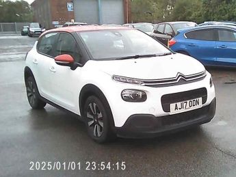 Citroen C3 BLUEHDI FEEL S/S