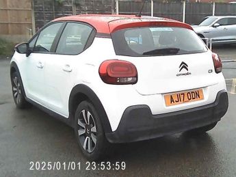 Citroen C3 BLUEHDI FEEL S/S