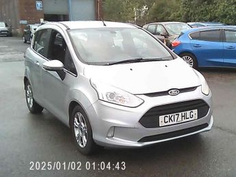 Ford B-Max ZETEC NAVIGATOR