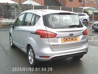 Ford B-Max ZETEC NAVIGATOR