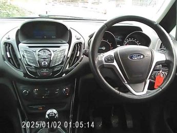 Ford B-Max ZETEC NAVIGATOR