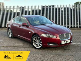 Jaguar XF 3.0d V6 Premium Luxury Auto Euro 5 (s/s) 4dr