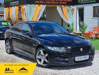 Jaguar XE 2.0d R-Sport Euro 6 (s/s) 4dr