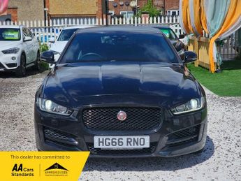 Jaguar XE 2.0d R-Sport Euro 6 (s/s) 4dr