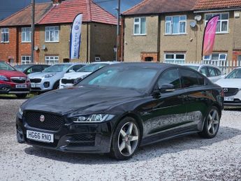 Jaguar XE 2.0d R-Sport Euro 6 (s/s) 4dr