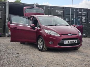 Ford Fiesta ZETEC