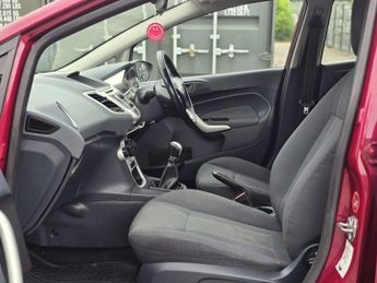 Ford Fiesta ZETEC