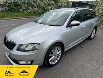 Skoda Octavia SE L TDI DSG