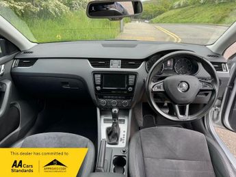 Skoda Octavia SE L TDI DSG