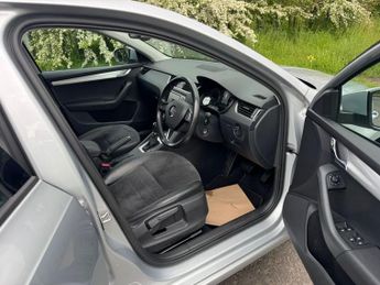 Skoda Octavia SE L TDI DSG