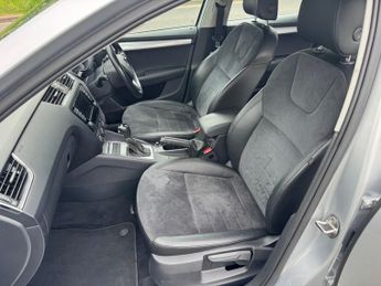 Skoda Octavia SE L TDI DSG